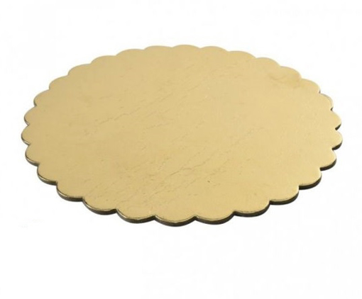 Obrázek z Podložka dortová  průměr 28 cm - slunečnice 