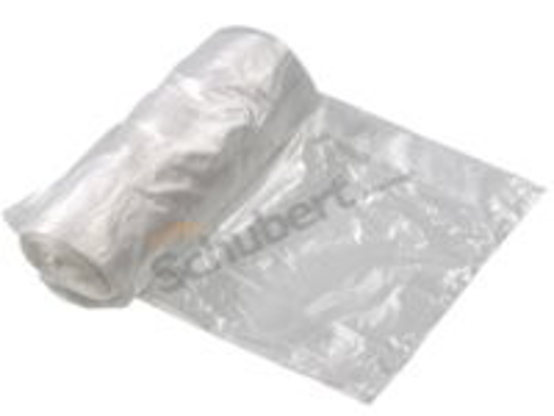 Obrázek z Sáček HDPE (mikroten) v roli transparentní 25 x 35 cm, 10000 ks, Partner 