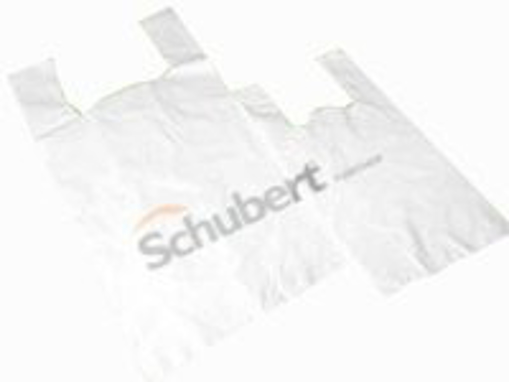 Obrázek z Taška HDPE (mikroten) transparentní odtrhávací 3 kg, 7 my, 5000 ks, Partner 