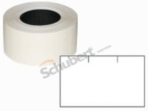 Obrázek z Etikety contact žluté 25 x 16 mm, 40 ks 
