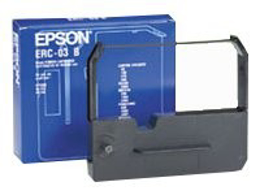 Obrázek z Barvící páska pokladní EPSON fialová ERC-03 (ARMOR) 
