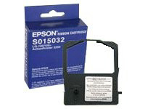 Obrázek z Barvící páska pokladní EPSON černá LQ-100 