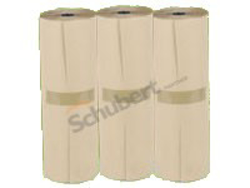 Obrázek z Balící papír přebalový role 120 cm x cca 26000 cm, 90 g/m2, 30 kg 
