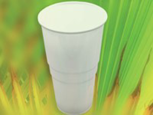 Obrázek z Kelímek PP bílý 0,5 l, 800 ks 