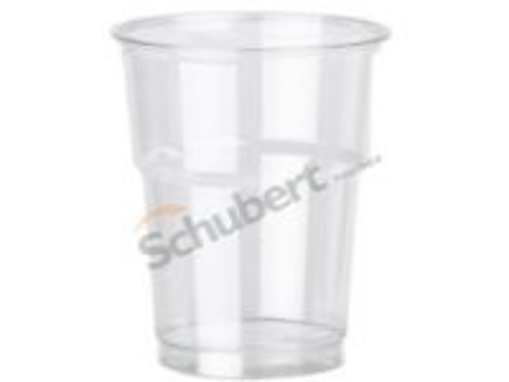 Obrázek z Kelímek PP transparentní TULIP 0,3 l (0,35 l), 1250 ks 