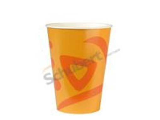 Obrázek z Kelímek papírový na stud. náp. Whizz 0,3 l, ⌀ 90 mm, 2000 ks 