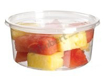 Obrázek z Miska PP transparentní kulatá 300 ml, 101 mm, 1000 ks 