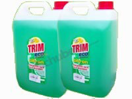 Obrázek z ČISTIČ NA NÁDOBÍ TRIM 5L ZELENÝ/JABLKO 