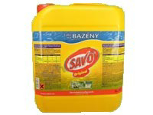 Obrázek z SAVO DEZINFEKCE 5kg ORIGINAL      1280-2 