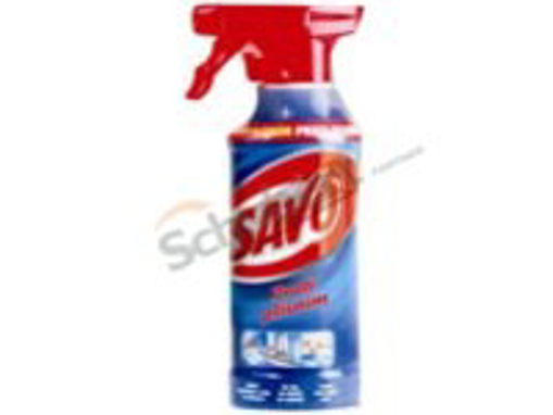 Obrázek z SAVO PROTI PLÍSN.500ml rozprašovač  1283 