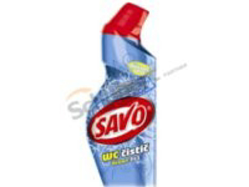 Obrázek z SAVO WC OCEAN/TURBO 750ml 1284-1 
