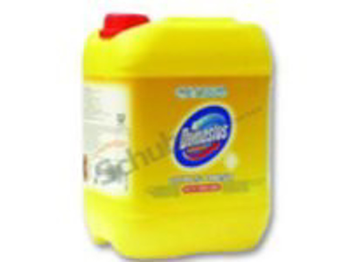 Obrázek z DOMESTOS 5L PINE FRESH ZELENÝ   1222-3 