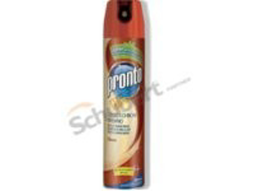 Obrázek z PRONTO/CIF WOOD 400ML SPRAY 1243-6 