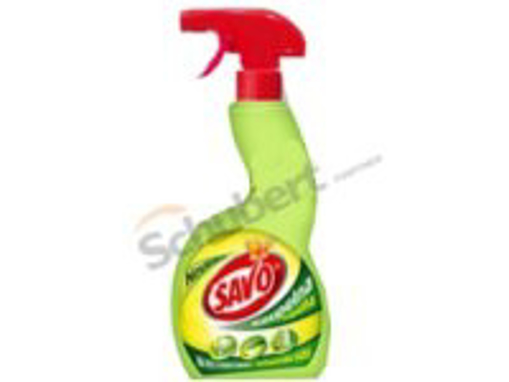 Obrázek z SAVO KOUPELNY 500ml PUMP.GLANC    1288-8 
