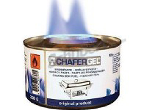 Obrázek z HOŘLAVÁ PASTA CHAFERGEL 200g 2005175 
