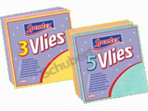 Obrázek z VÍCEÚČEL.UTĚR.SPONTEX VLIES 10ks 2232-3 