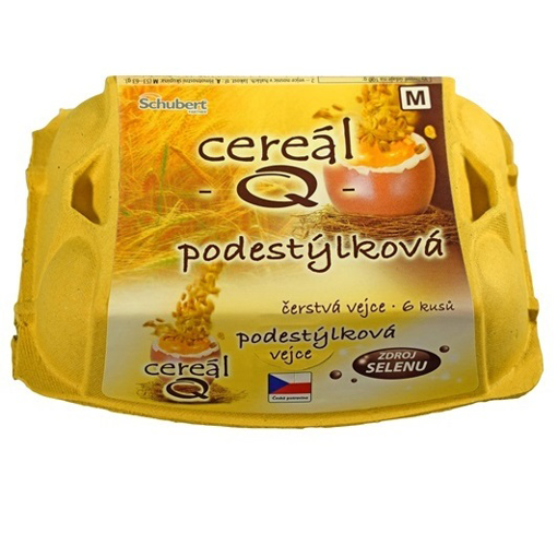 Obrázek z Vejce Cereální L360 