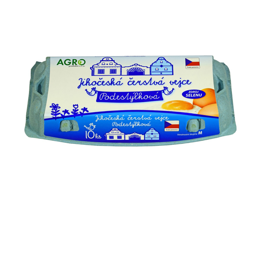 Obrázek z Vejce Jihočeská M30 