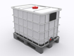 Obrázek z Melanž vaječná chlazená pasterovaná 1000 kg IBC kontejner 