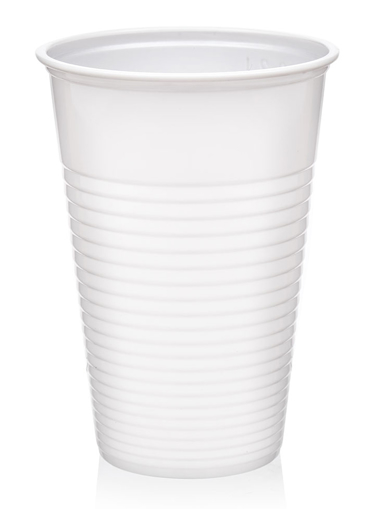 Obrázek z Kelímek PP bílý 0,2 l, 2,5 g, 3000 ks 