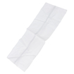 Obrázek z Sáček LDPE hygienický bílý 8 x 6 x 25 cm, 1500 ks, D 