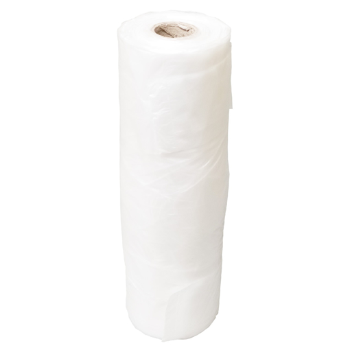 Obrázek z Taška HDPE (mikroten) transparentní odtrhávací 3 kg, 7 my, 5000 ks, Partner 