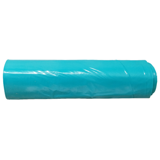 Obrázek z Pytel LDPE modrý 70 x 110 cm, 120 l, 50 my, 250 ks 