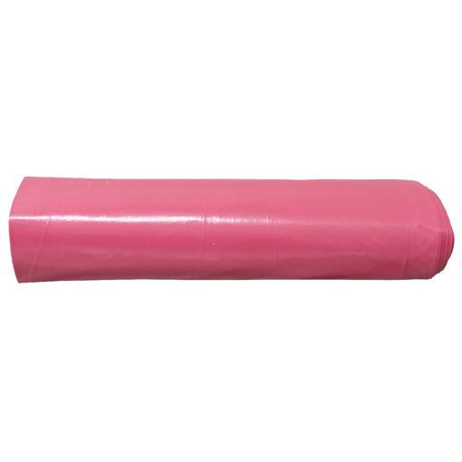 Obrázek z Pytel LDPE červený 70 x 110 cm, 120 l, 50 my, 250 ks 