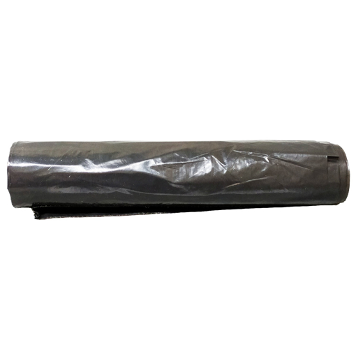 Obrázek z Pytel LDPE černý 70 x 110 cm, 120 l, 50 my, 250 ks 