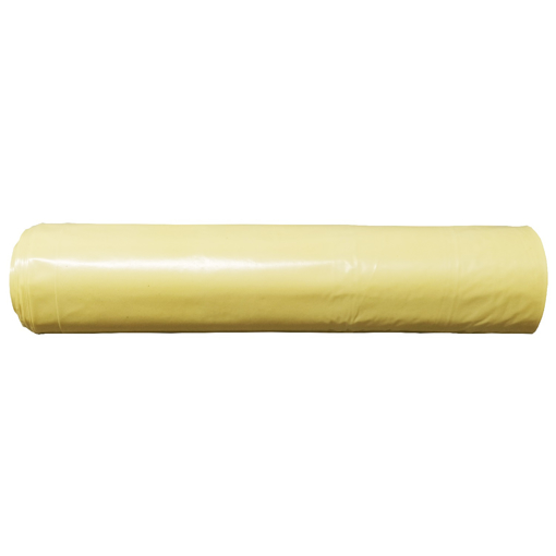 Obrázek z Pytel LDPE žlutý 70 x 110 cm, 120 l, 60 my, 150 ks 