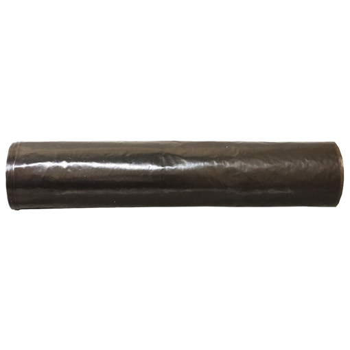Obrázek z Pytel LDPE černý 70 x 110 cm, 120 l, 40 my, 200 ks 