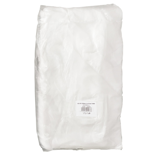 Obrázek z Přířez HDPE (mikroten) 25 x 36 cm, 6 my, 10000 ks 