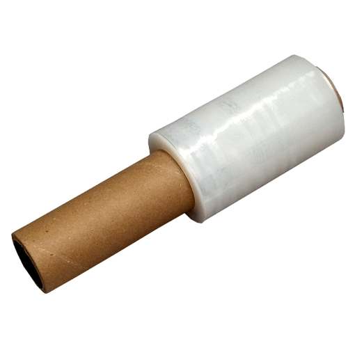 Obrázek z Fólie fixační stretch transparentní 23 my, 12,5 cm, 0,38 kg (granát) 