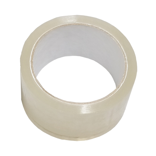 Obrázek z Lepící páska PP transparentní 48 mm, 66 m, 6 ks, ulith 