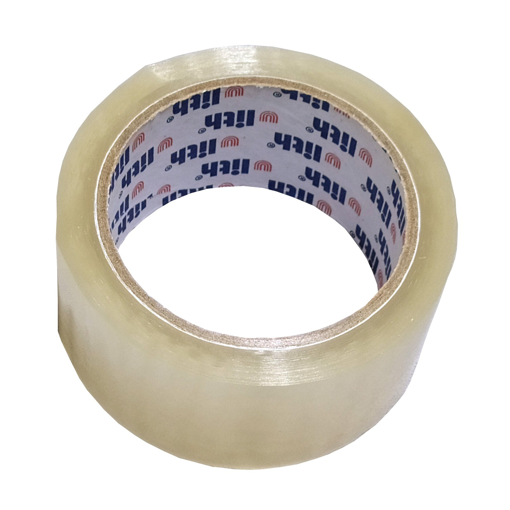 Obrázek z Lepící páska PP transparentní 48 mm, 66 m, 6 ks, Ulith 