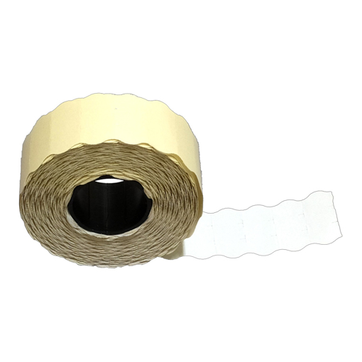 Obrázek z Etikety contact bílé 26 x 12 mm, 36 ks 