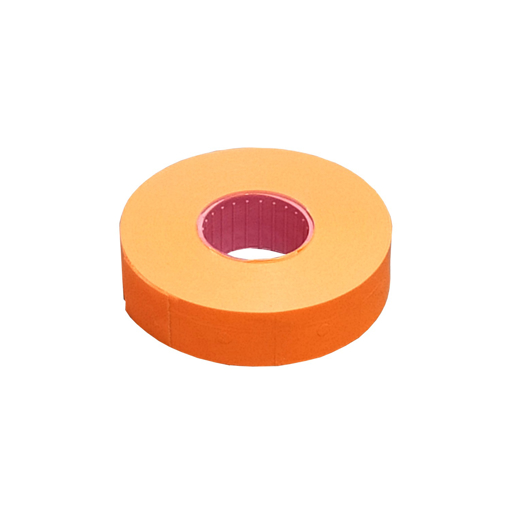 Obrázek z Etikety Motex oranžové 23 x 16 mm, 60 ks 