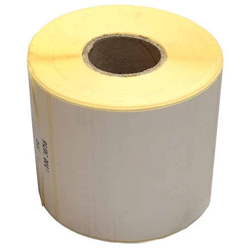Obrázek z Etikety do vah termo bílá 60 x 100 mm, 500 ks 