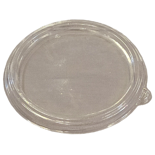 Obrázek z Víčko PET transparentní kulaté na misku 500 ml, 16 cm 