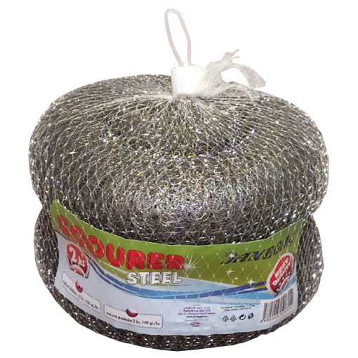 Obrázek z DRÁTĚNKA GASTRO 100g SADA 2ks 2210-31 