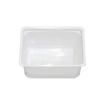 Obrázek z Vanička PVC bílá hranatá 500 ml, 14,2 x 11,8 x 5 cm, 720 ks 