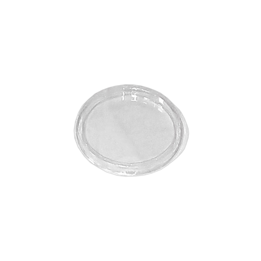 Obrázek z Víčko PP transparentní kulaté ⌀ 68 mm, 2750 ks 