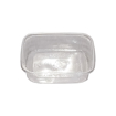 Obrázek z Vanička PP transparentní hranatá 150 ml, 10,8 x 8 x 3 cm, 1000 ks 