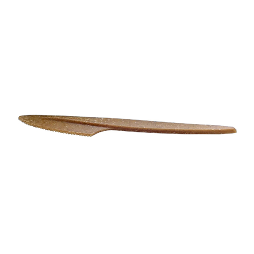 Obrázek z Nůž WPC hnědý 18 cm, 2 000 ks 