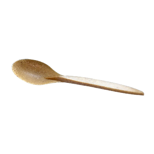 Obrázek z Lžíce WPC hnědá, 18 cm, 2 000 ks 