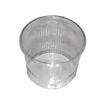 Obrázek z Miska PP transparentní kulatá 210 ml, 84 mm, 1600 ks 