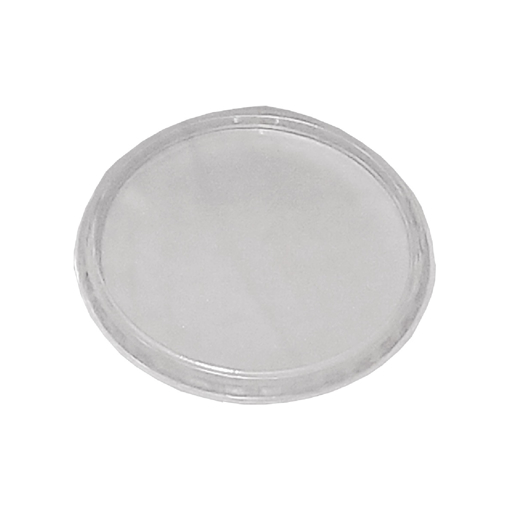 Obrázek z Víčko PP transparentní kulaté ⌀ 101 mm, 125 - 500 ml, 1000 ks 