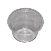 Obrázek z Miska PP transparentní kulatá 240 ml, 95 mm, 1000 ks 
