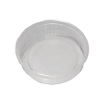 Obrázek z Miska PP transparentní kulatá 150 ml, 101 mm, 1000 ks 