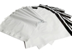 Obrázek z Obálka plastová LDPE, 350 x 260 mm (B4), 40 my, samolepící, 1500 ks 